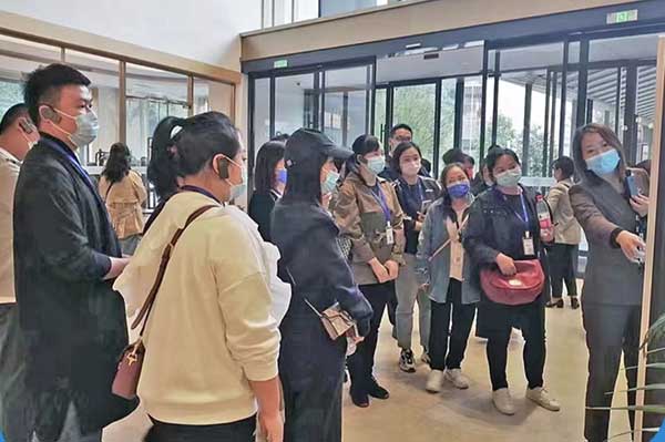 溫州平陽無線講解器出租賃 假期研學(xué) 企業(yè)參觀考察